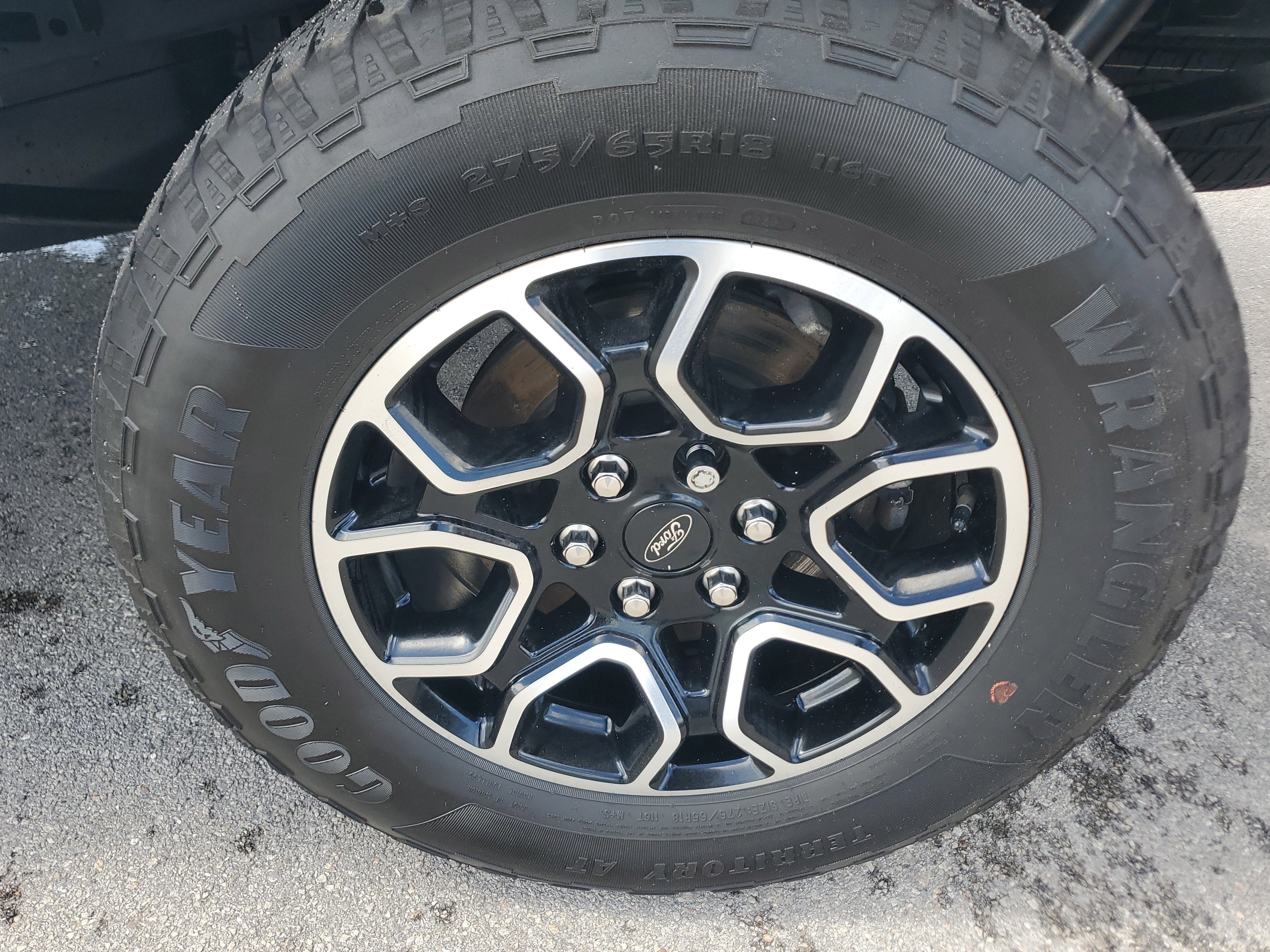 2023 Ford F-150 XLT 4WD