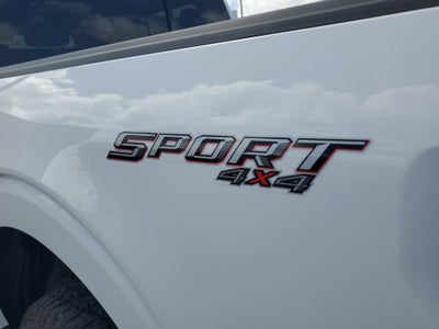 2023 Ford F-150 XLT 4WD