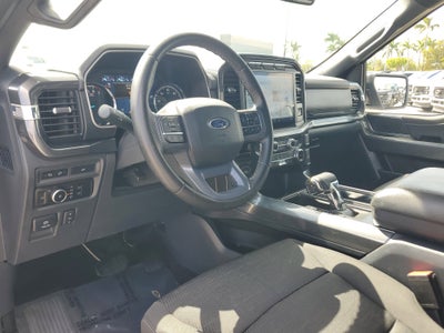2023 Ford F-150 XLT 4WD