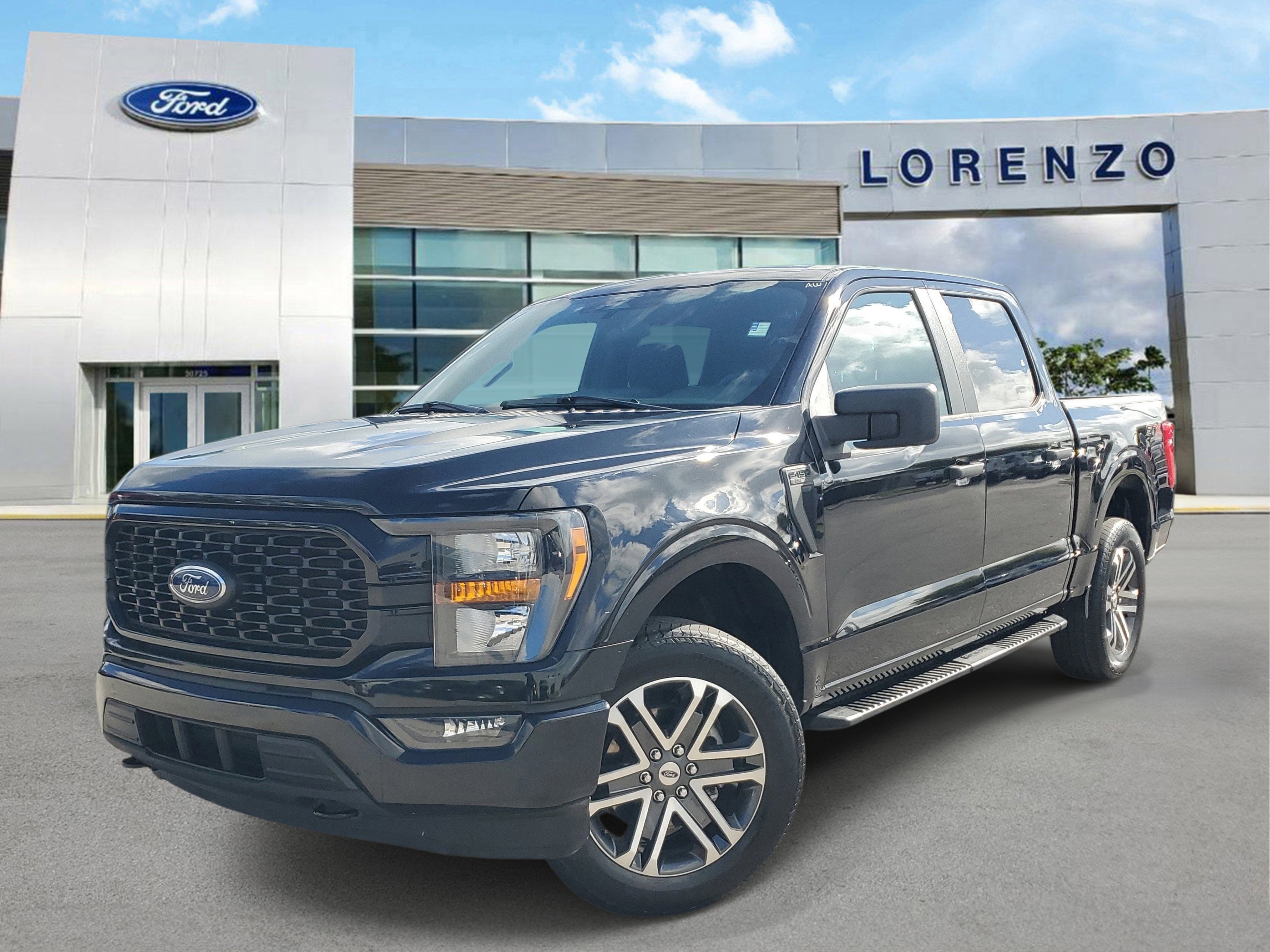 2023 Ford F-150 XL