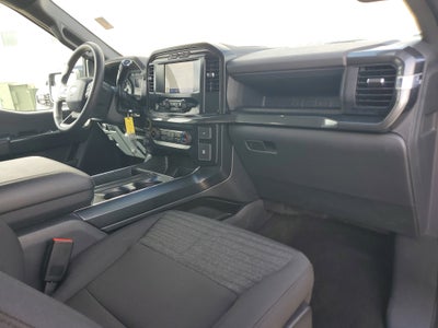 2023 Ford F-150 XL 4WD