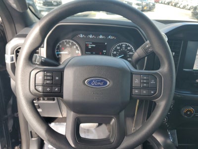 2023 Ford F-150 XL 4WD