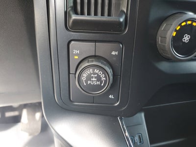 2023 Ford F-150 XL 4WD