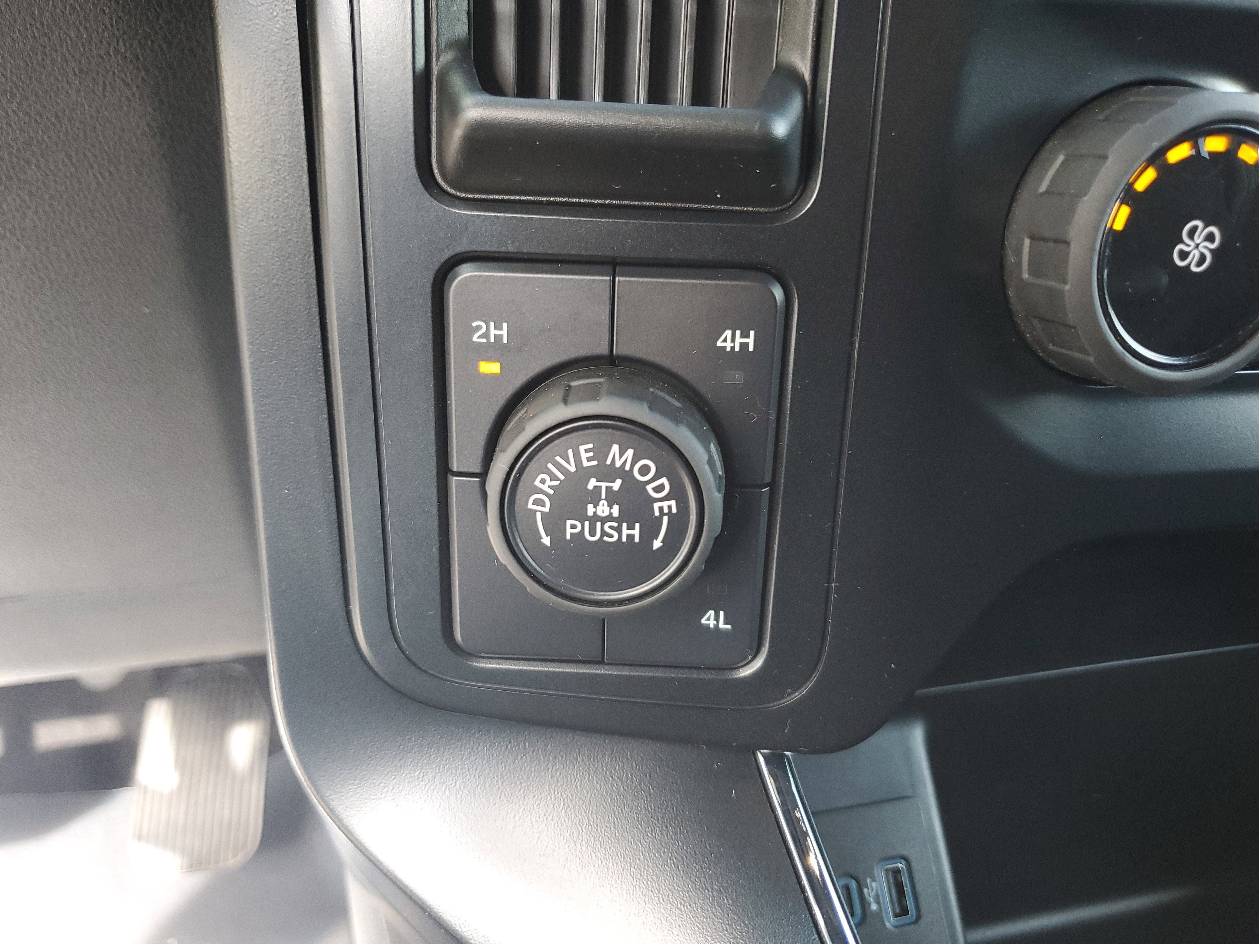 2023 Ford F-150 XL 4WD