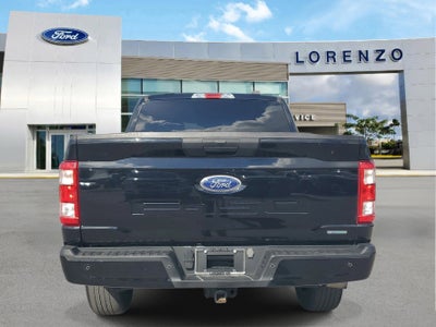 2023 Ford F-150 XL 4WD
