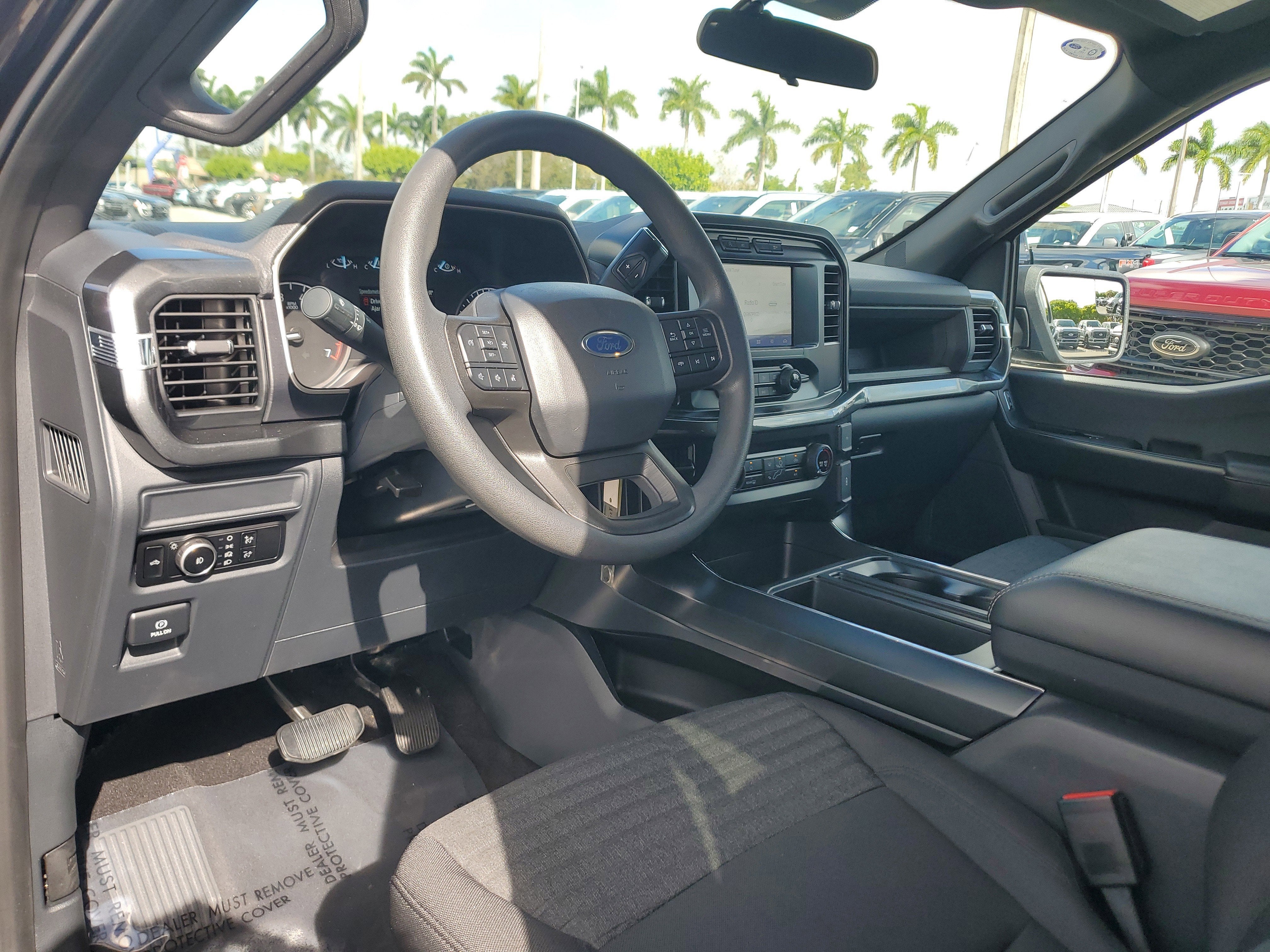 2023 Ford F-150 XL 4WD