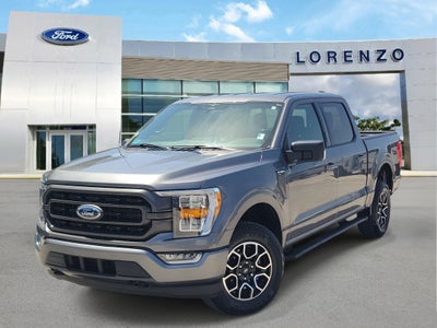 2023 Ford F-150 XLT 4WD