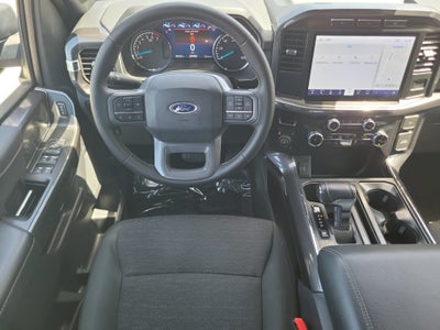 2023 Ford F-150 XLT 4WD