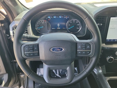 2023 Ford F-150 XLT 4WD