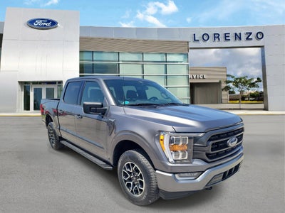 2023 Ford F-150 XLT 4WD