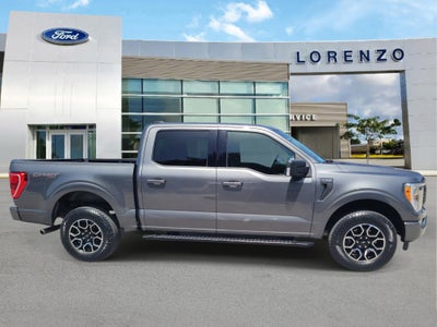 2023 Ford F-150 XLT 4WD
