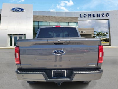 2023 Ford F-150 XLT 4WD