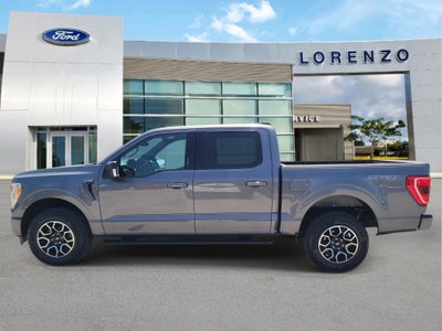 2023 Ford F-150 XLT 4WD