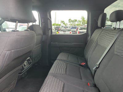 2023 Ford F-150 XL 4WD