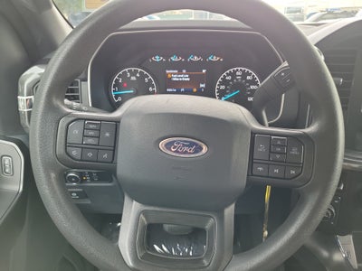 2023 Ford F-150 XL 4WD