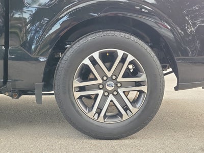 2023 Ford F-150 XL 4WD
