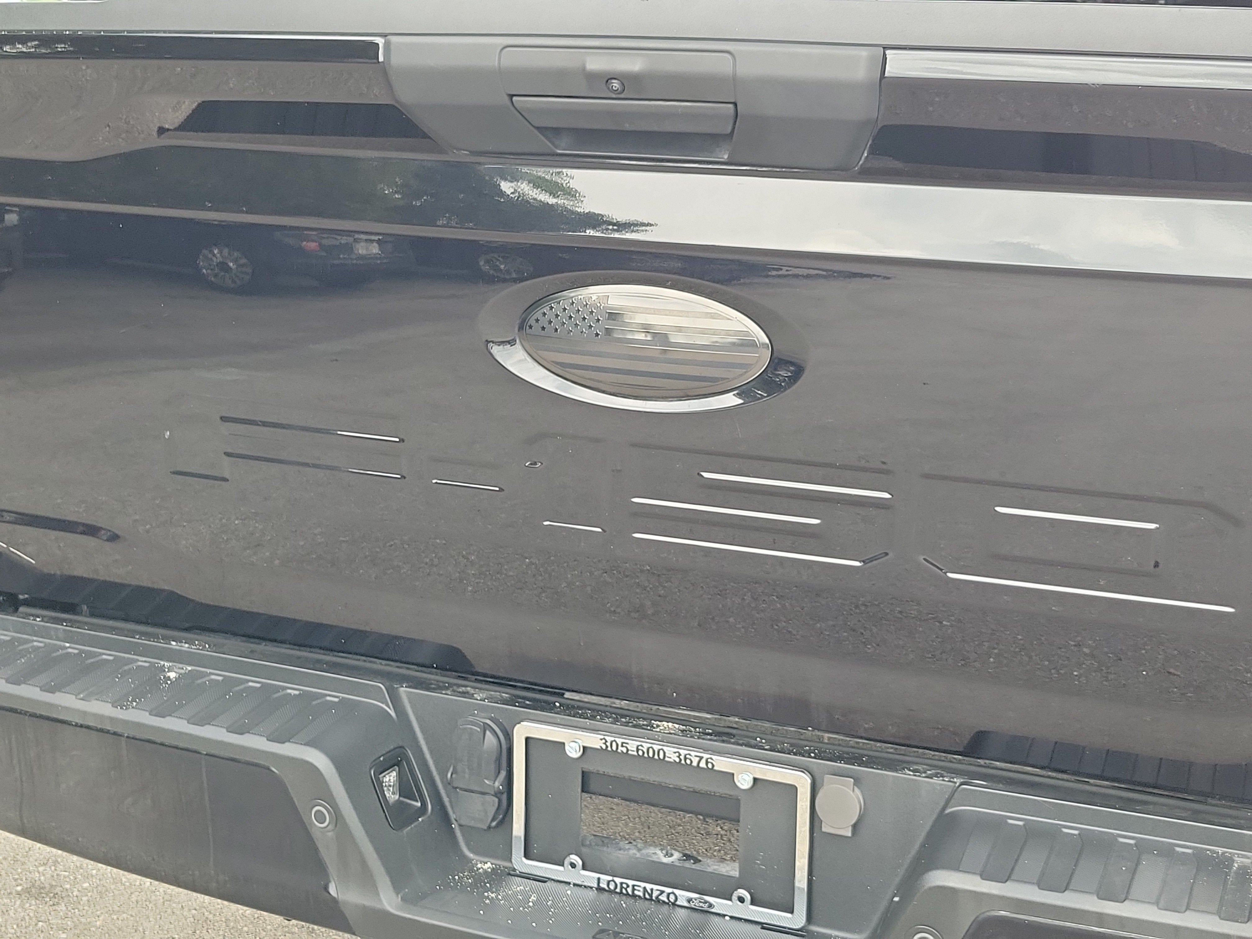 2023 Ford F-150 XL 4WD