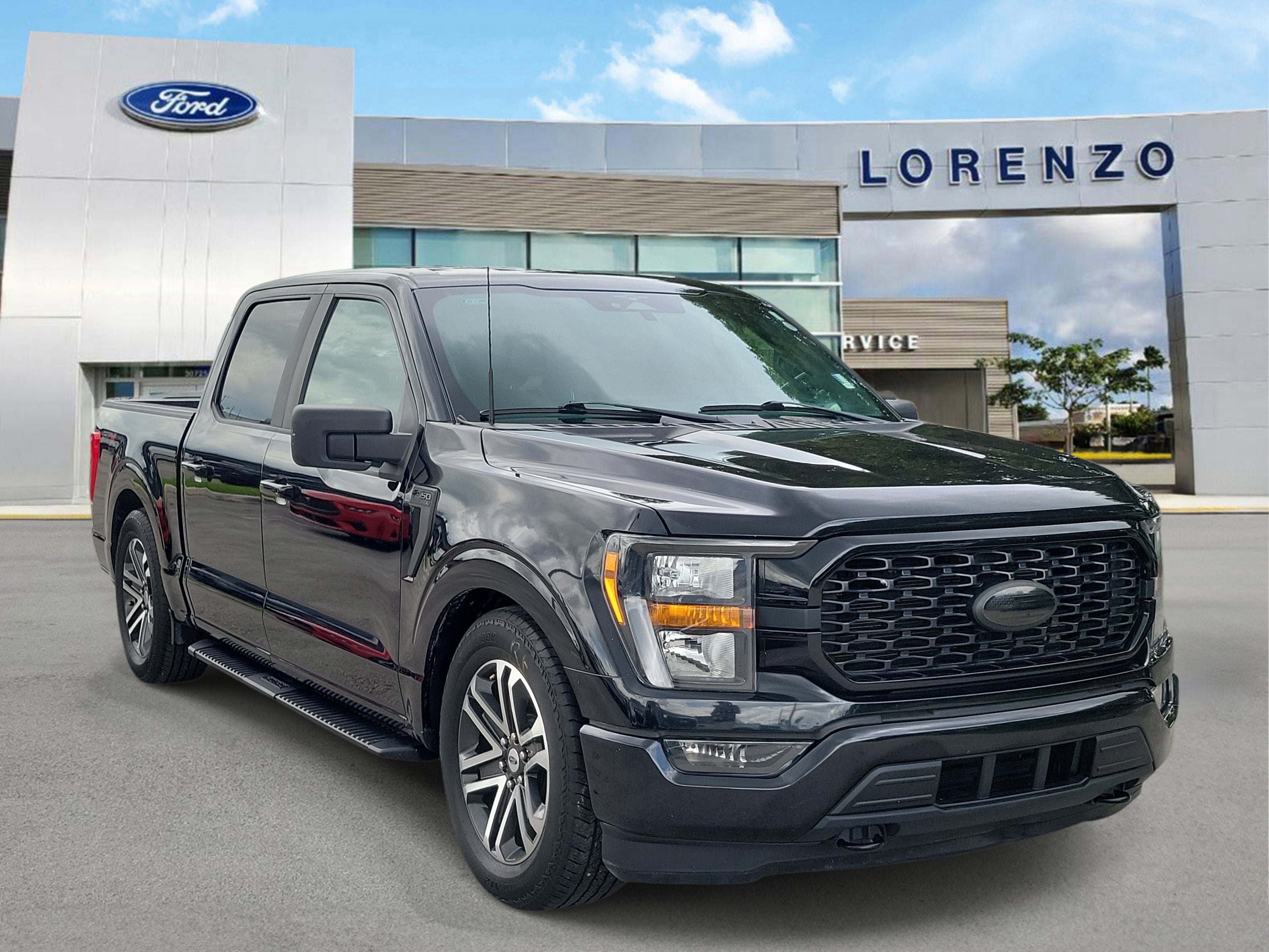 2023 Ford F-150 XL 4WD