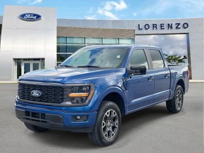 2024 Ford F-150 STX