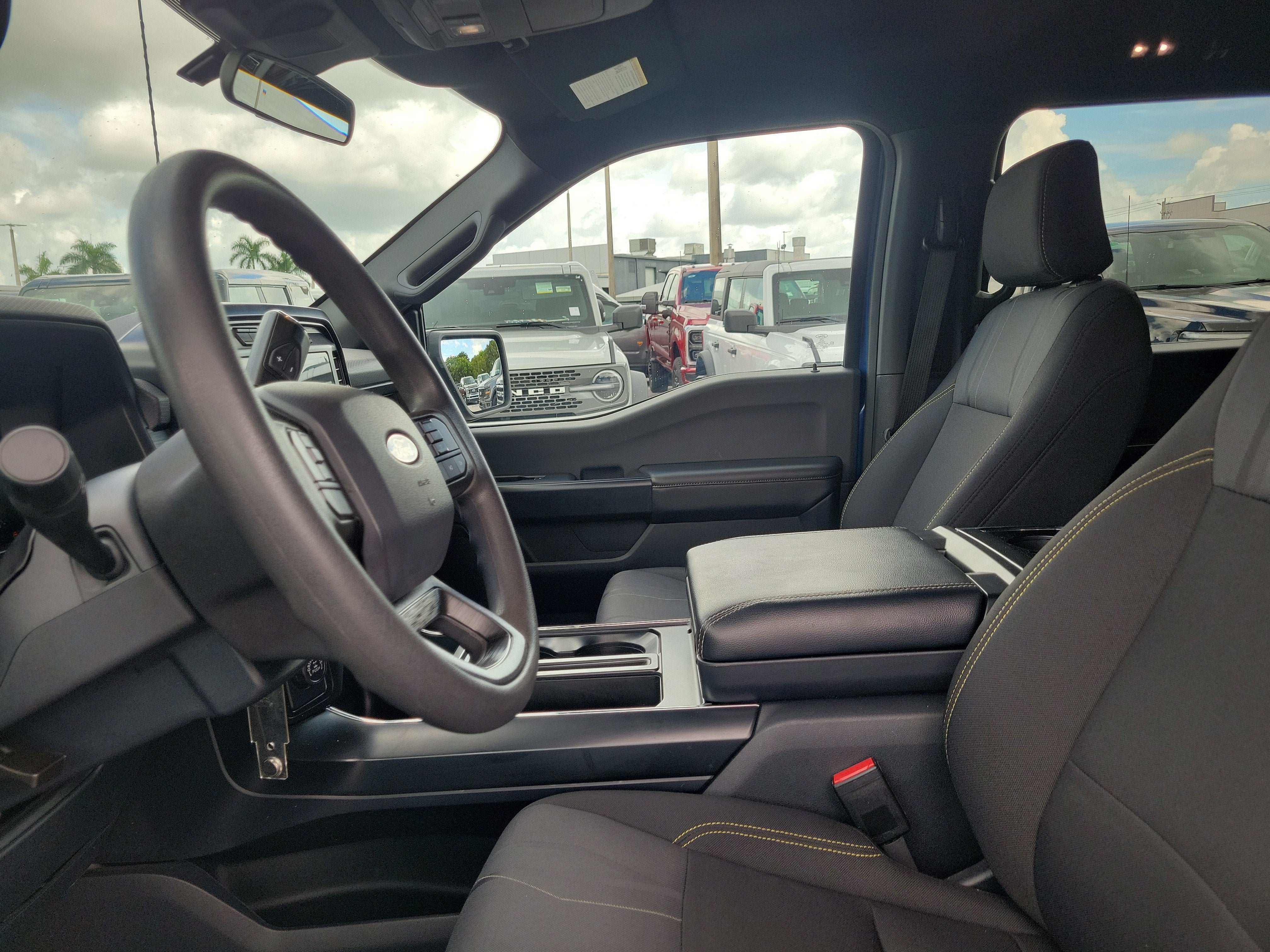 2024 Ford F-150 STX