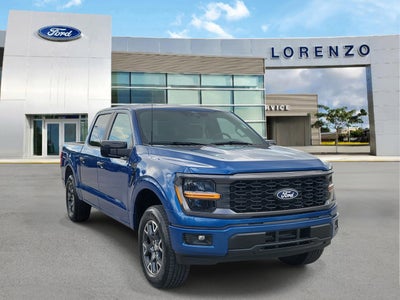 2024 Ford F-150 STX
