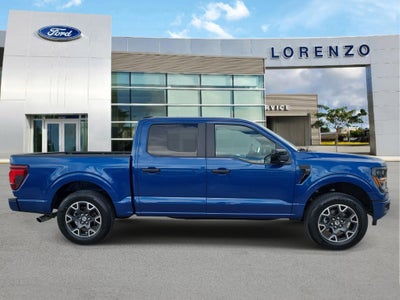 2024 Ford F-150 STX