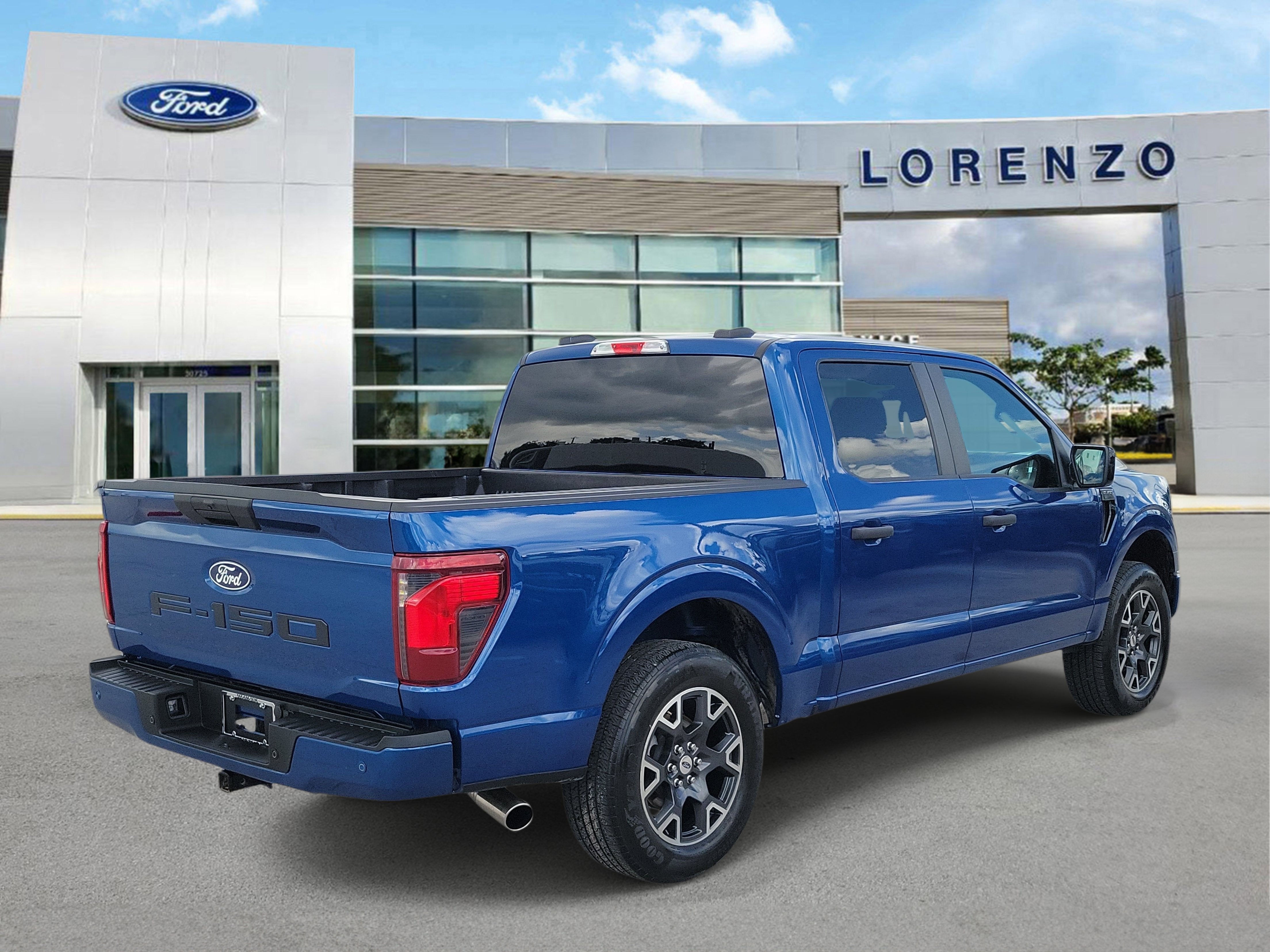 2024 Ford F-150 STX