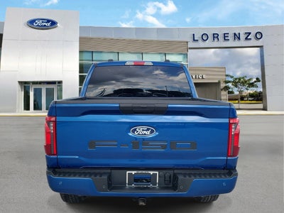 2024 Ford F-150 STX