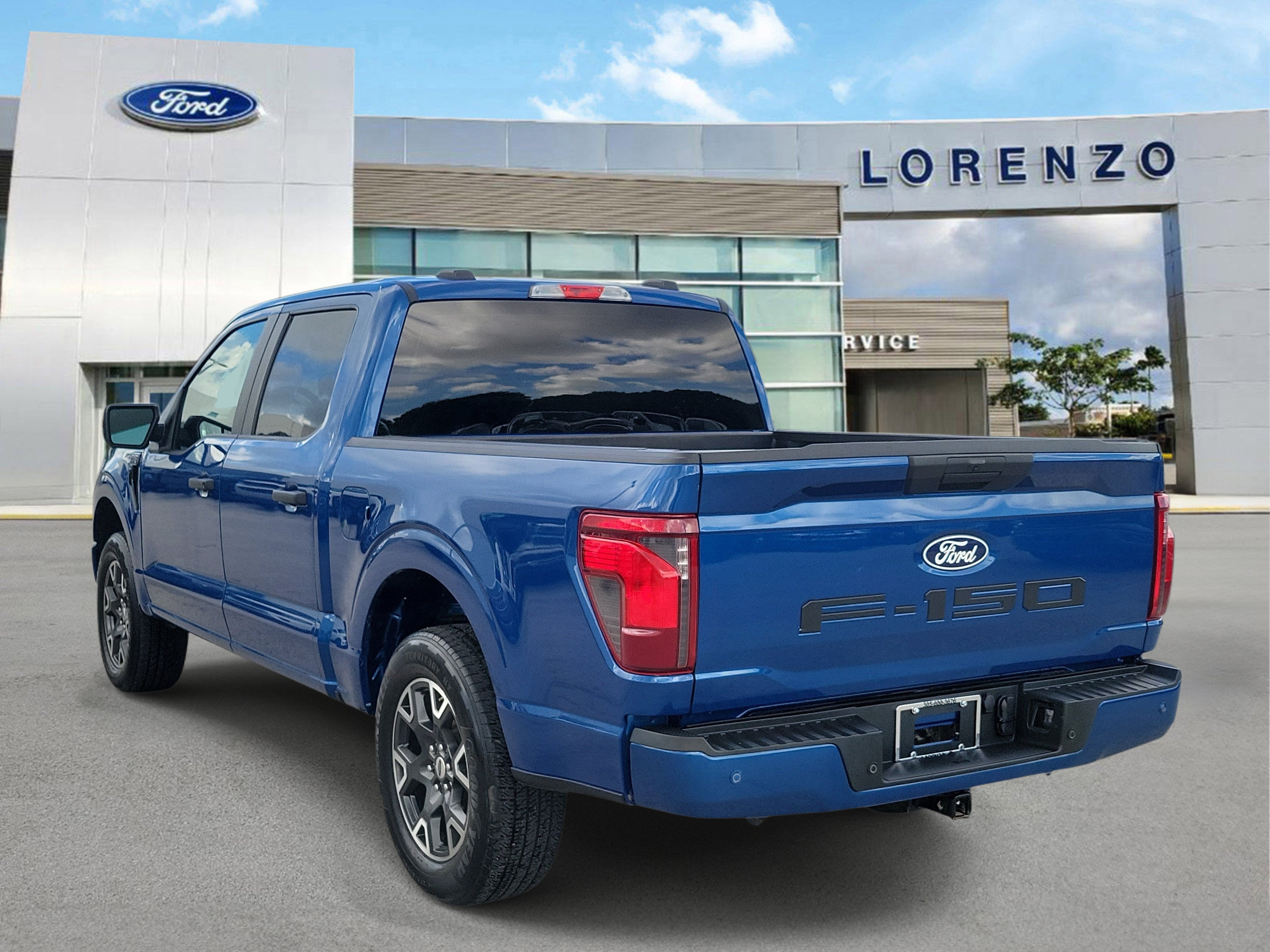 2024 Ford F-150 STX