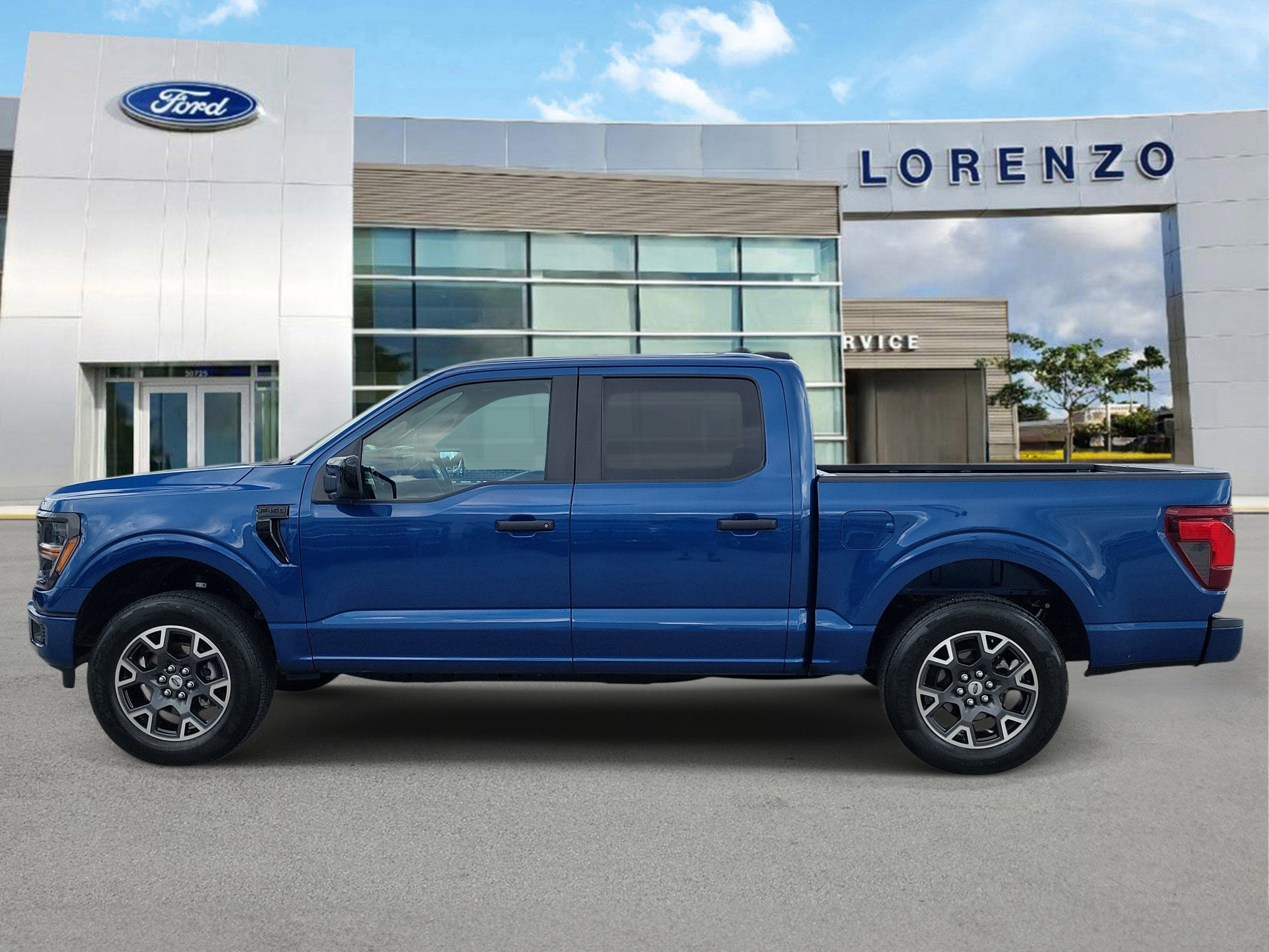 2024 Ford F-150 STX