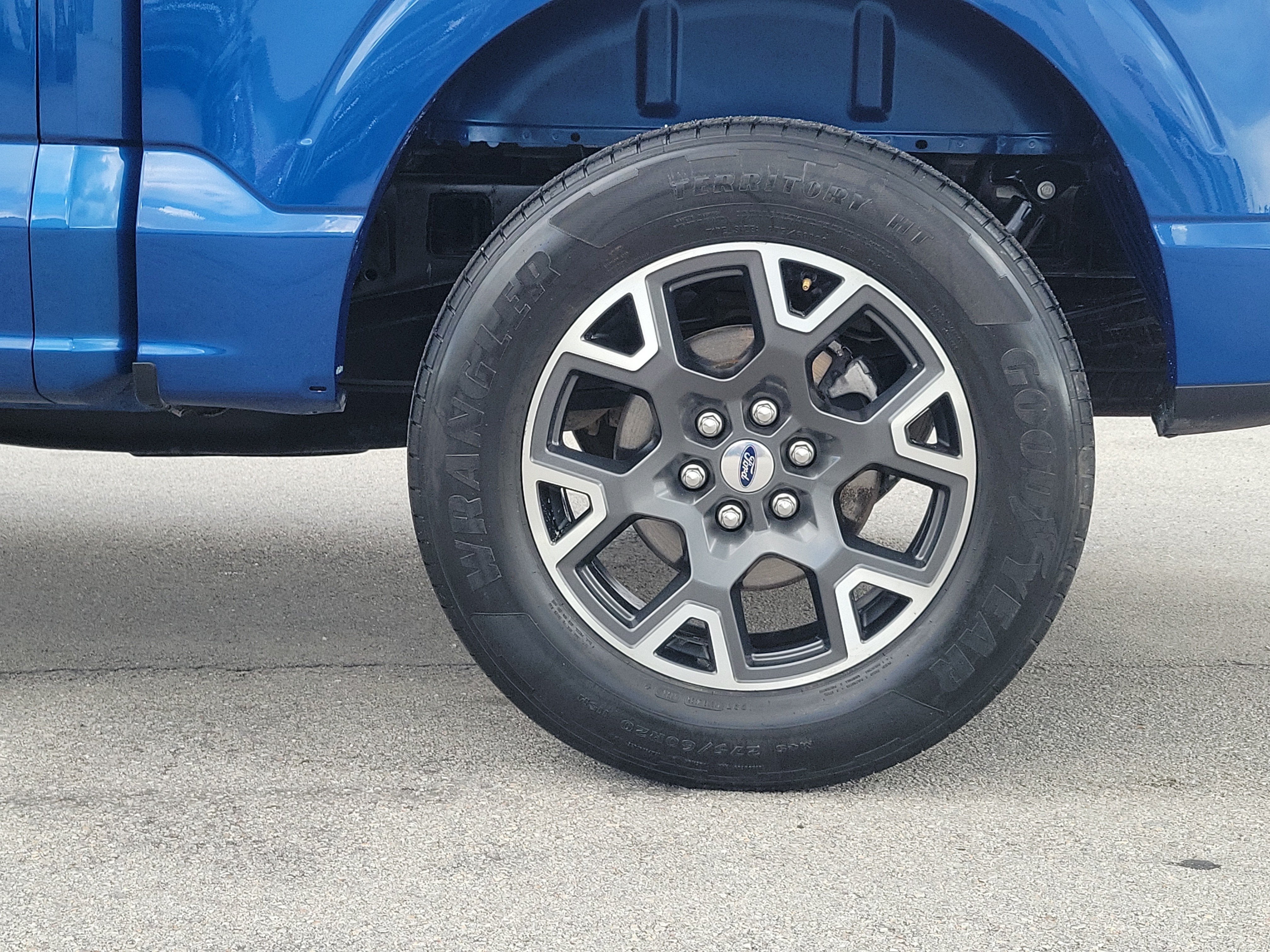 2024 Ford F-150 STX