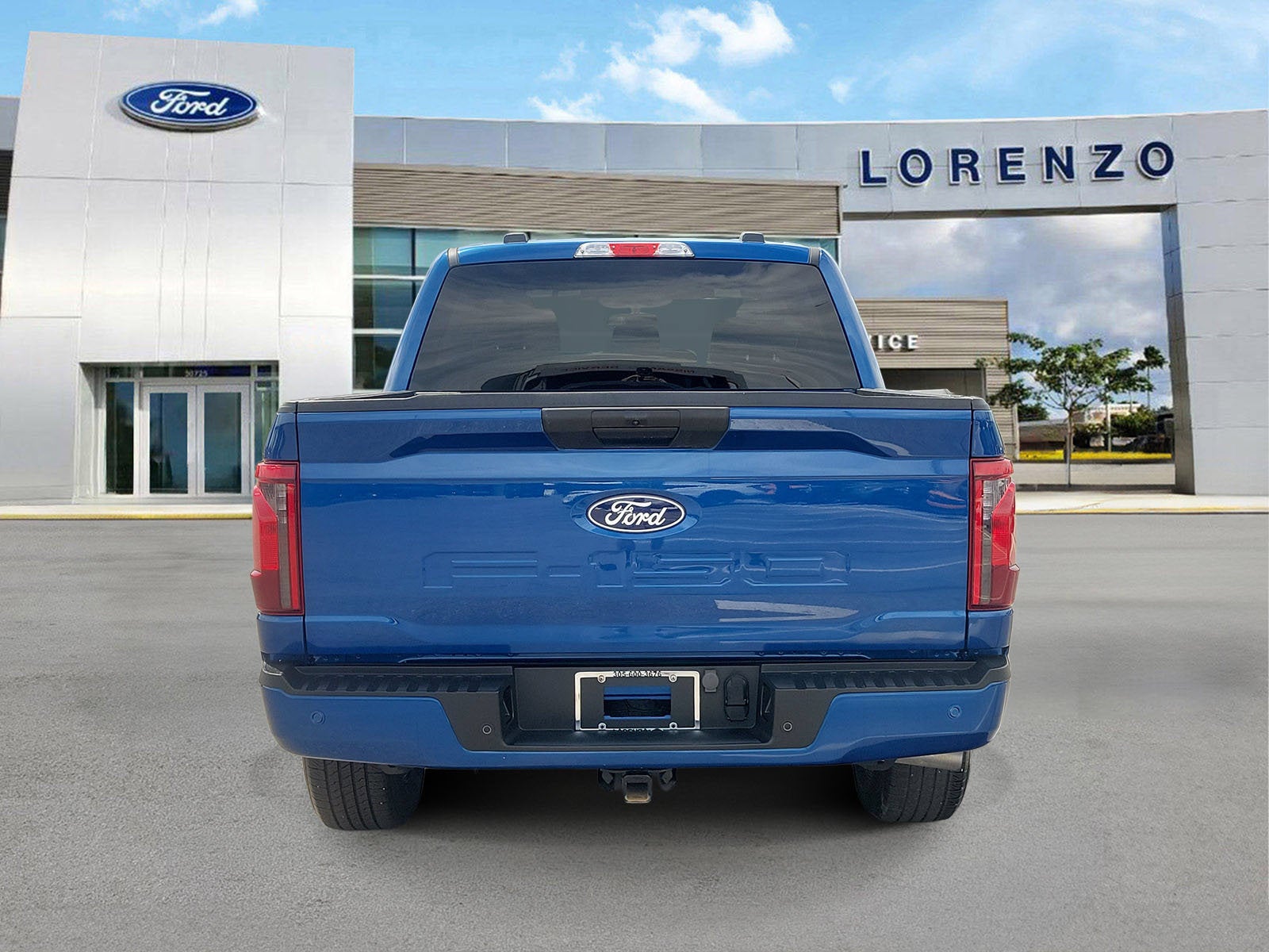 2025 Ford F-150 STX