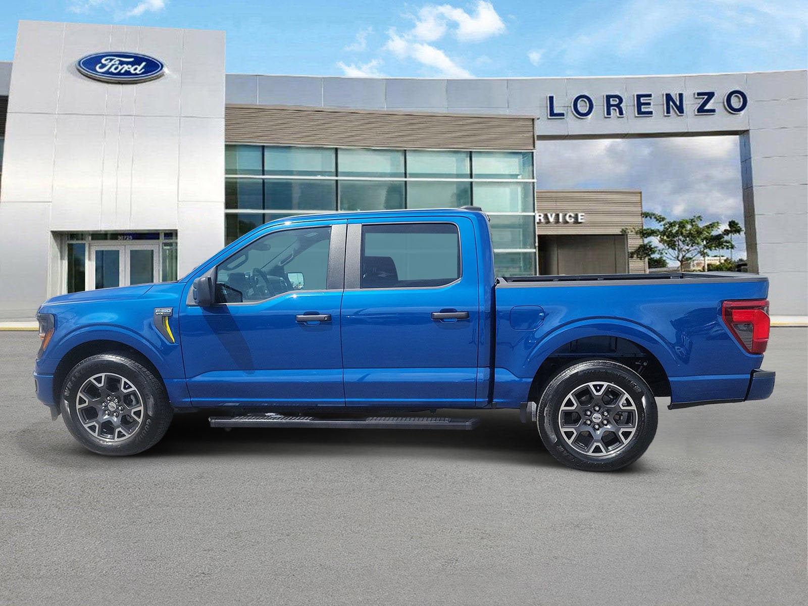 2025 Ford F-150 STX