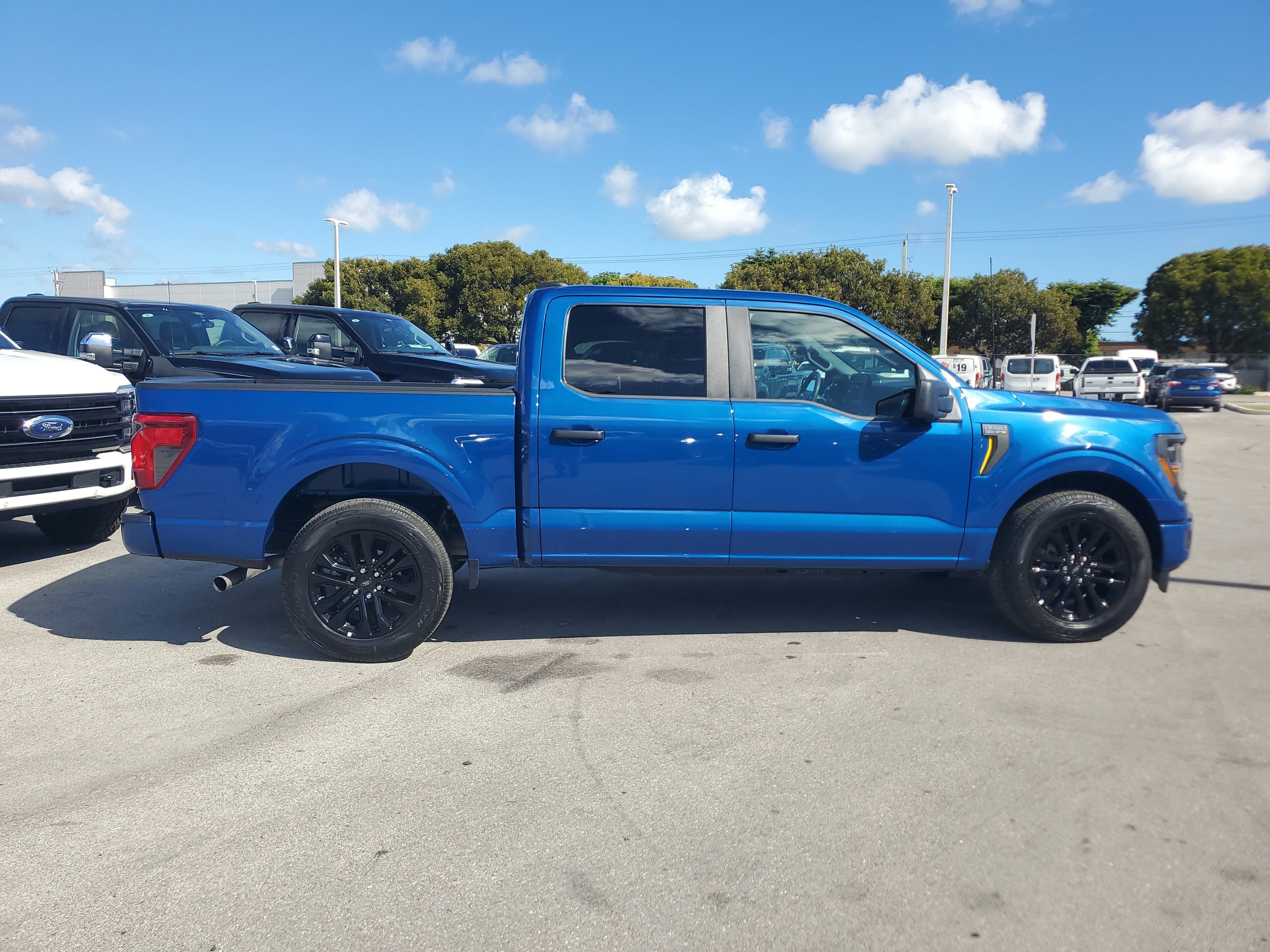 2025 Ford F-150 STX