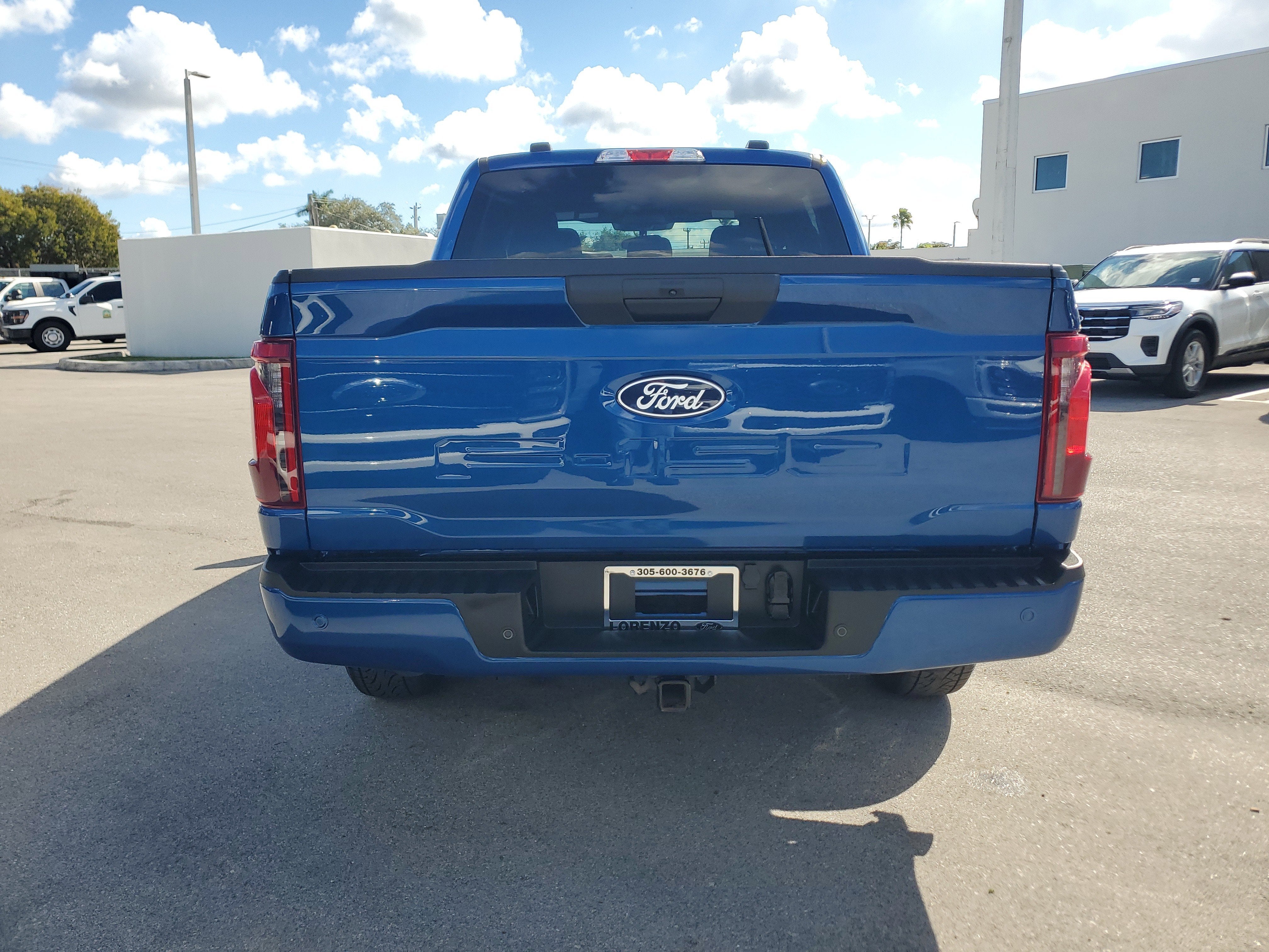2025 Ford F-150 STX