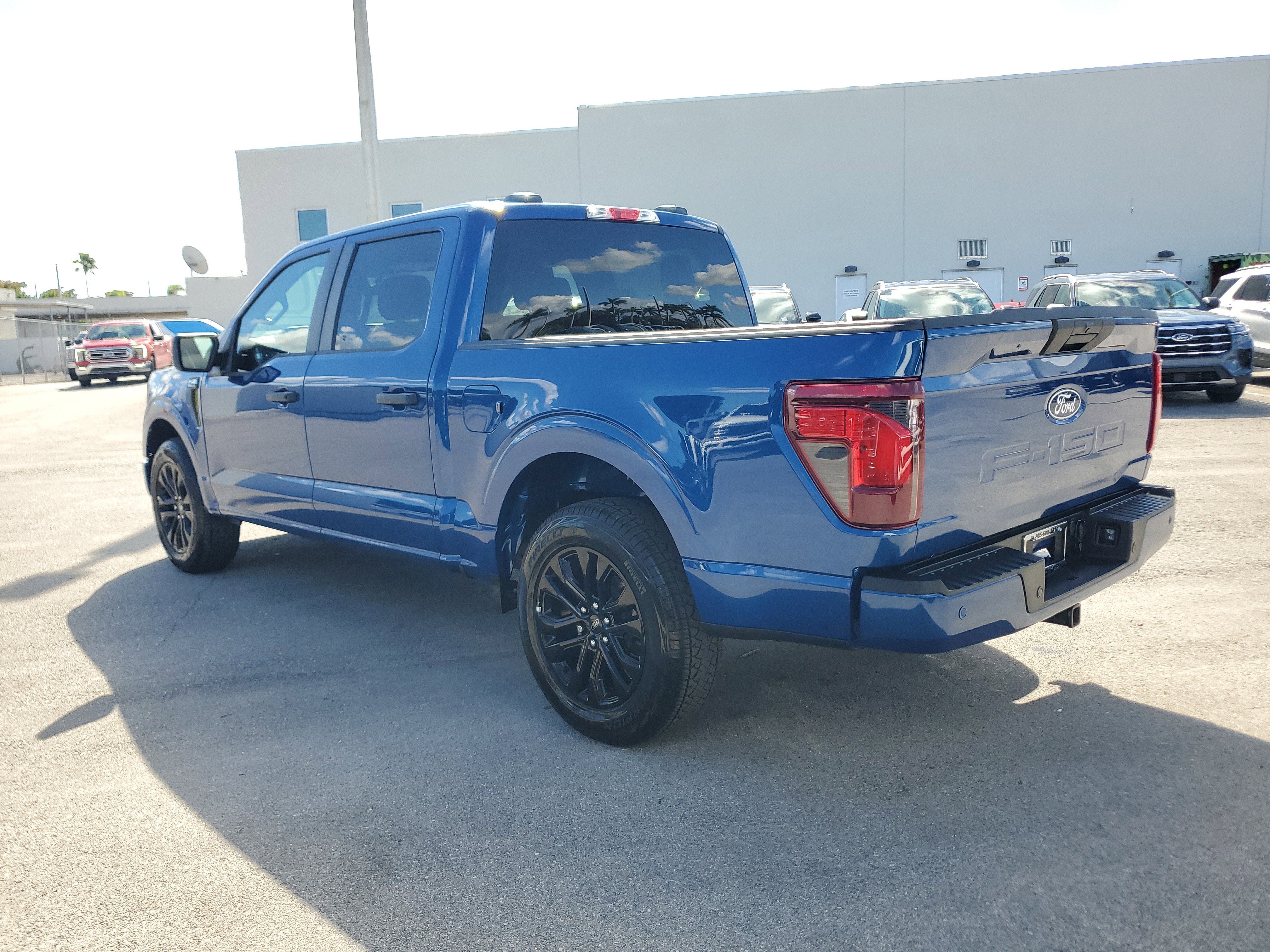2025 Ford F-150 STX