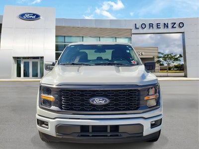 2024 Ford F-150 STX