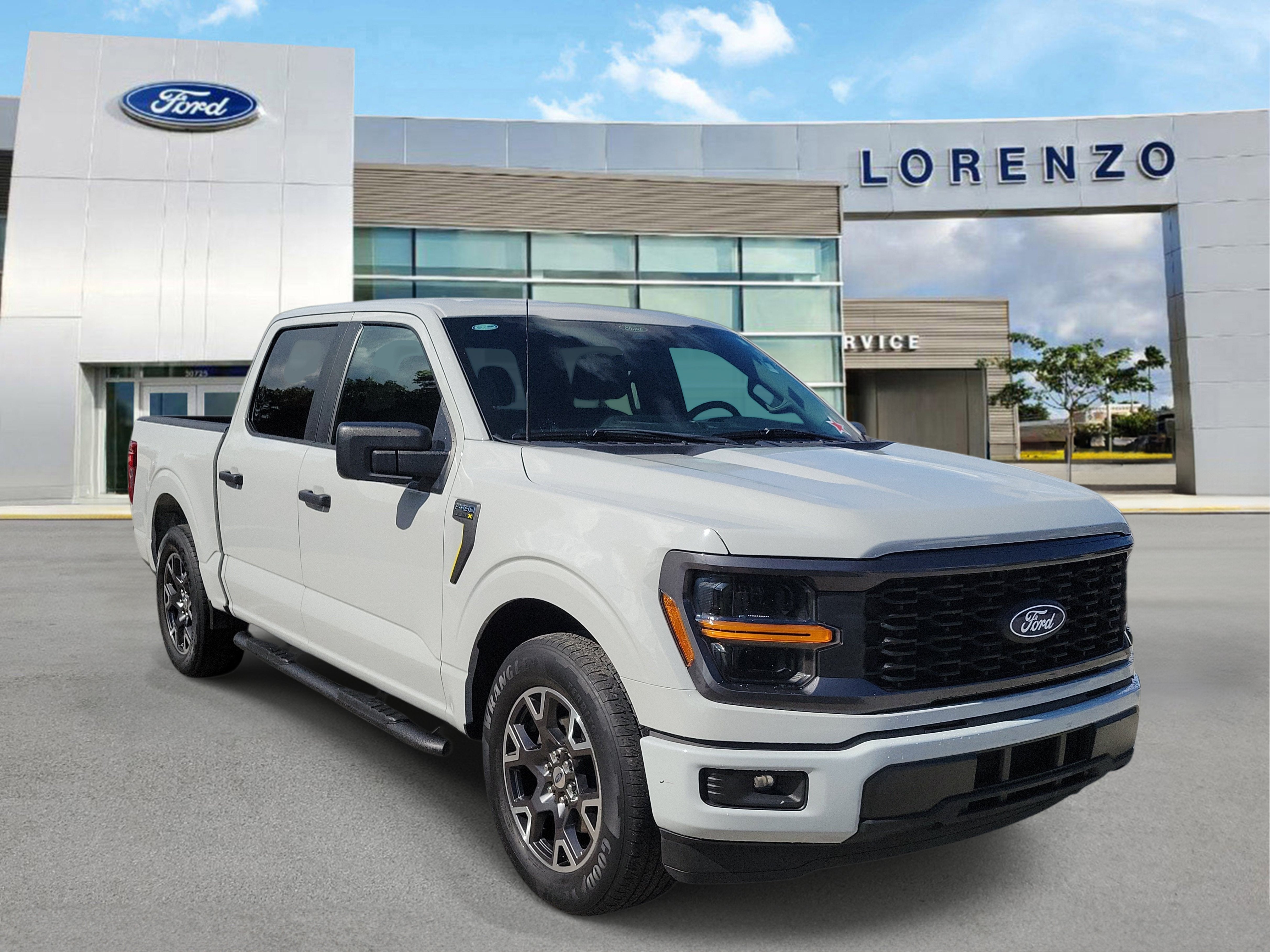 2024 Ford F-150 STX