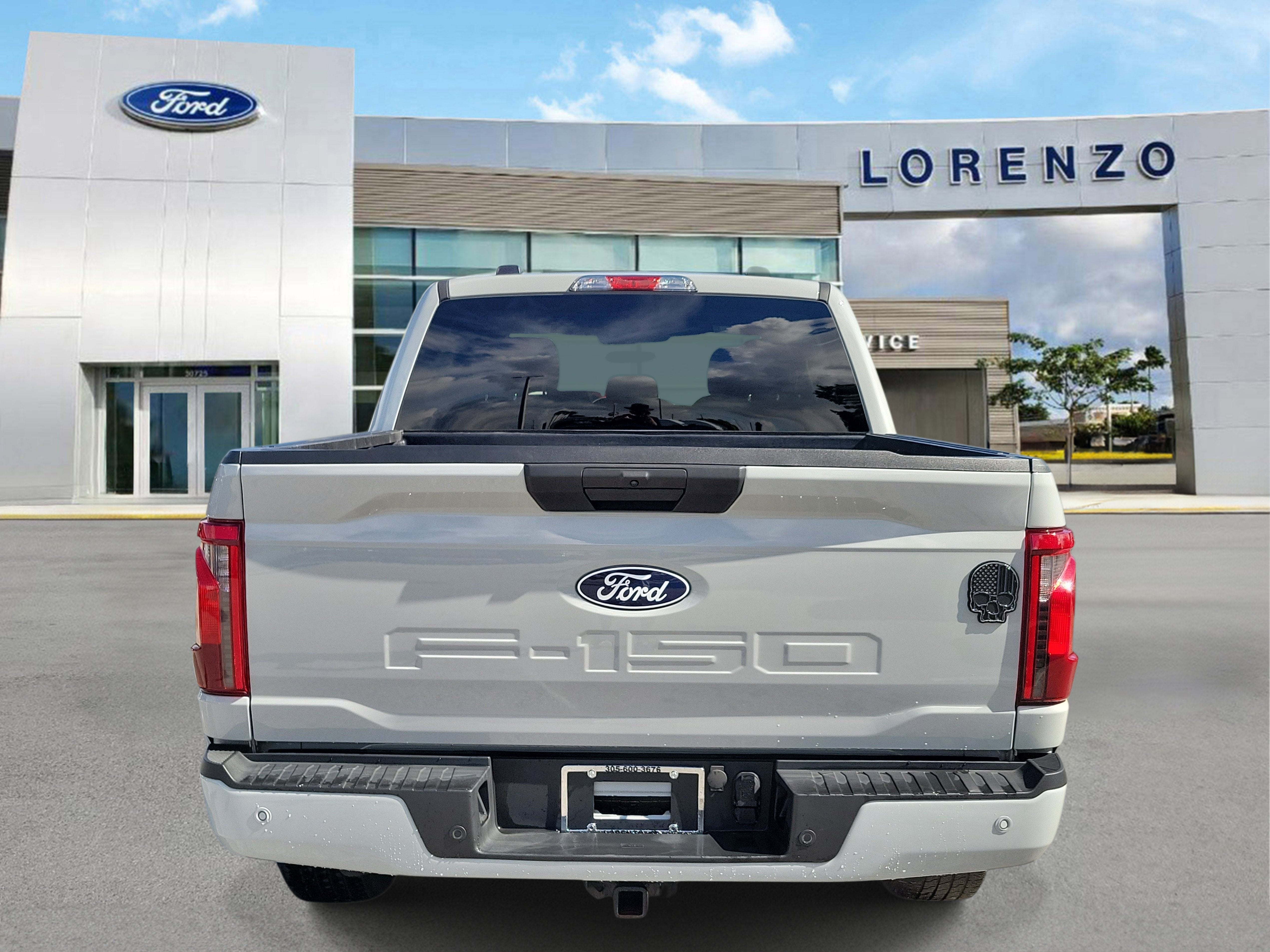 2024 Ford F-150 STX