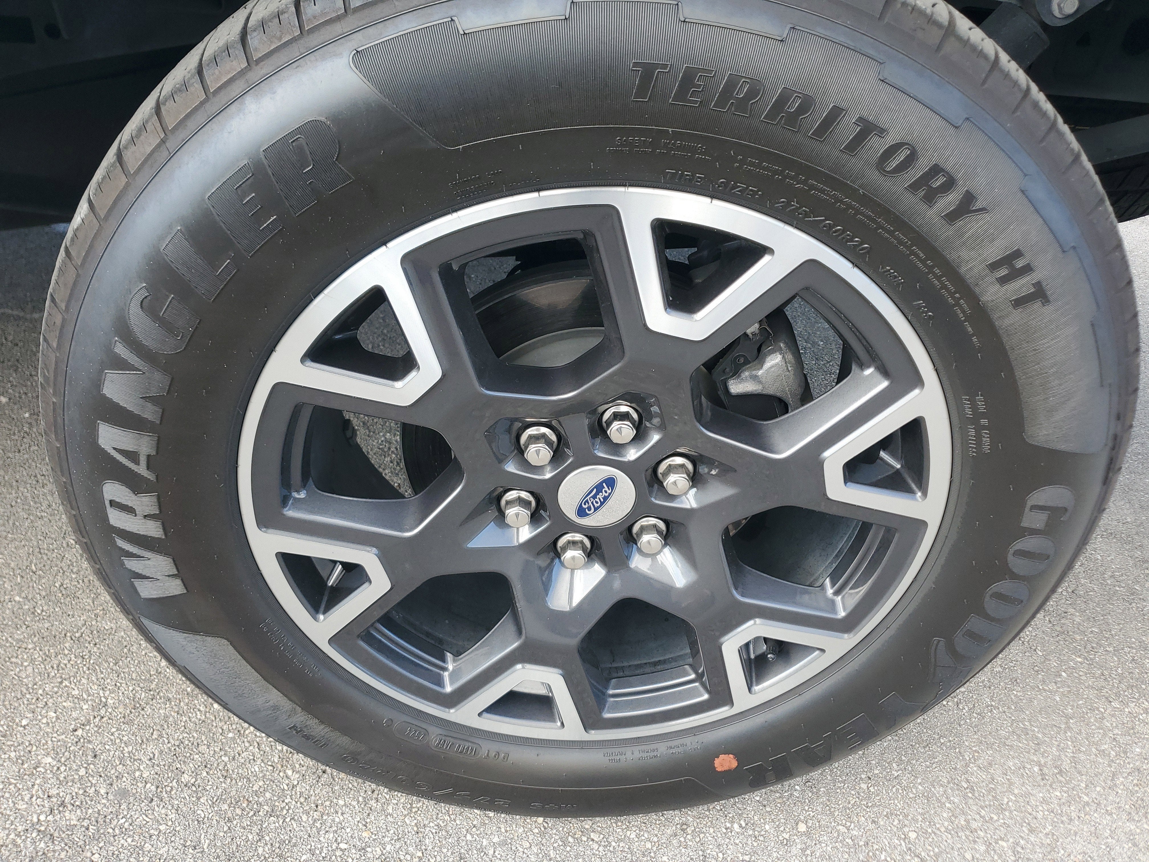 2024 Ford F-150 STX