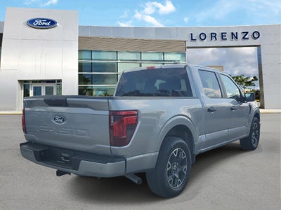 2024 Ford F-150 STX