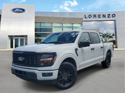 2024 Ford F-150 STX