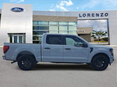 2024 Ford F-150 STX