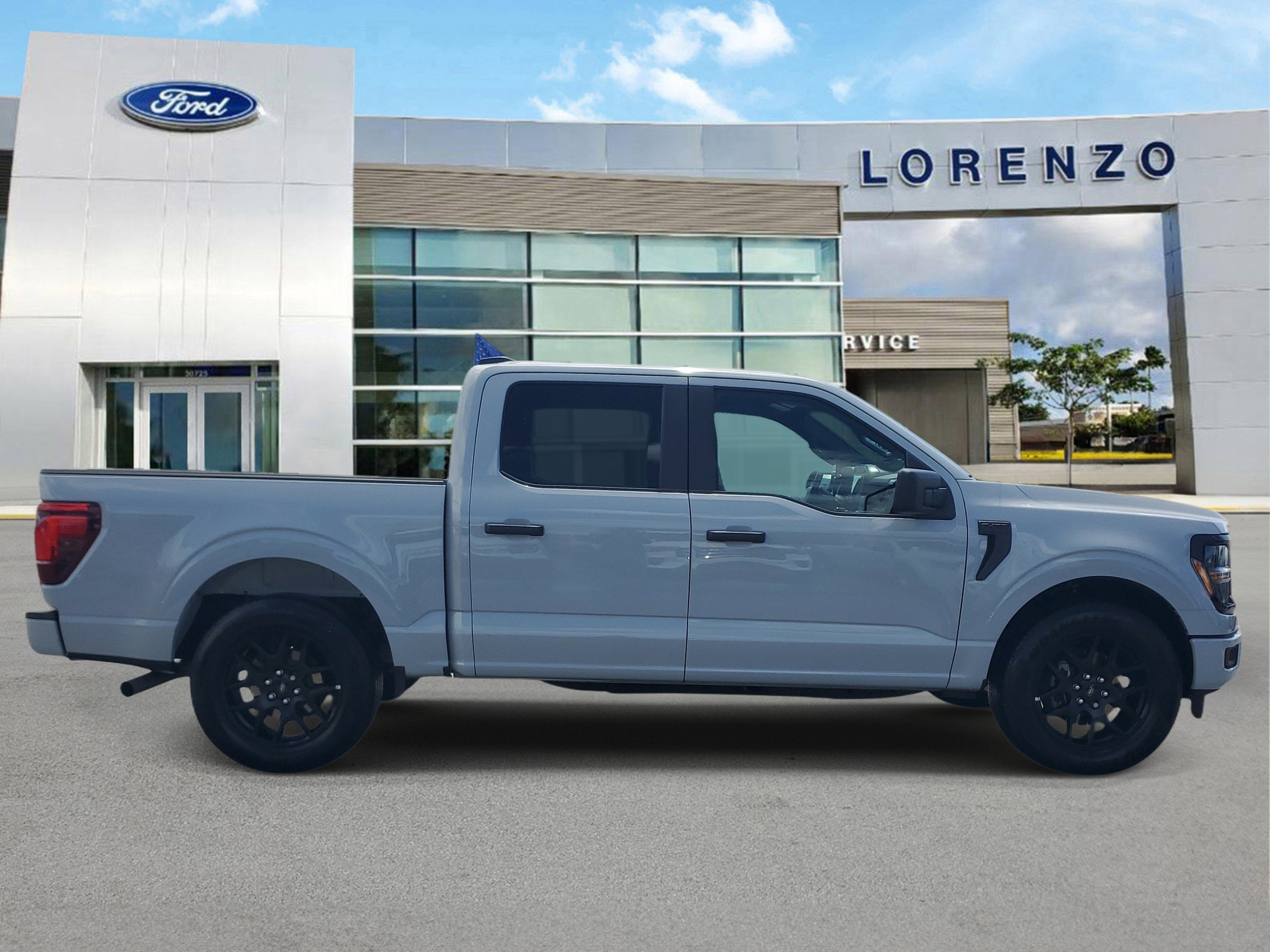2024 Ford F-150 STX