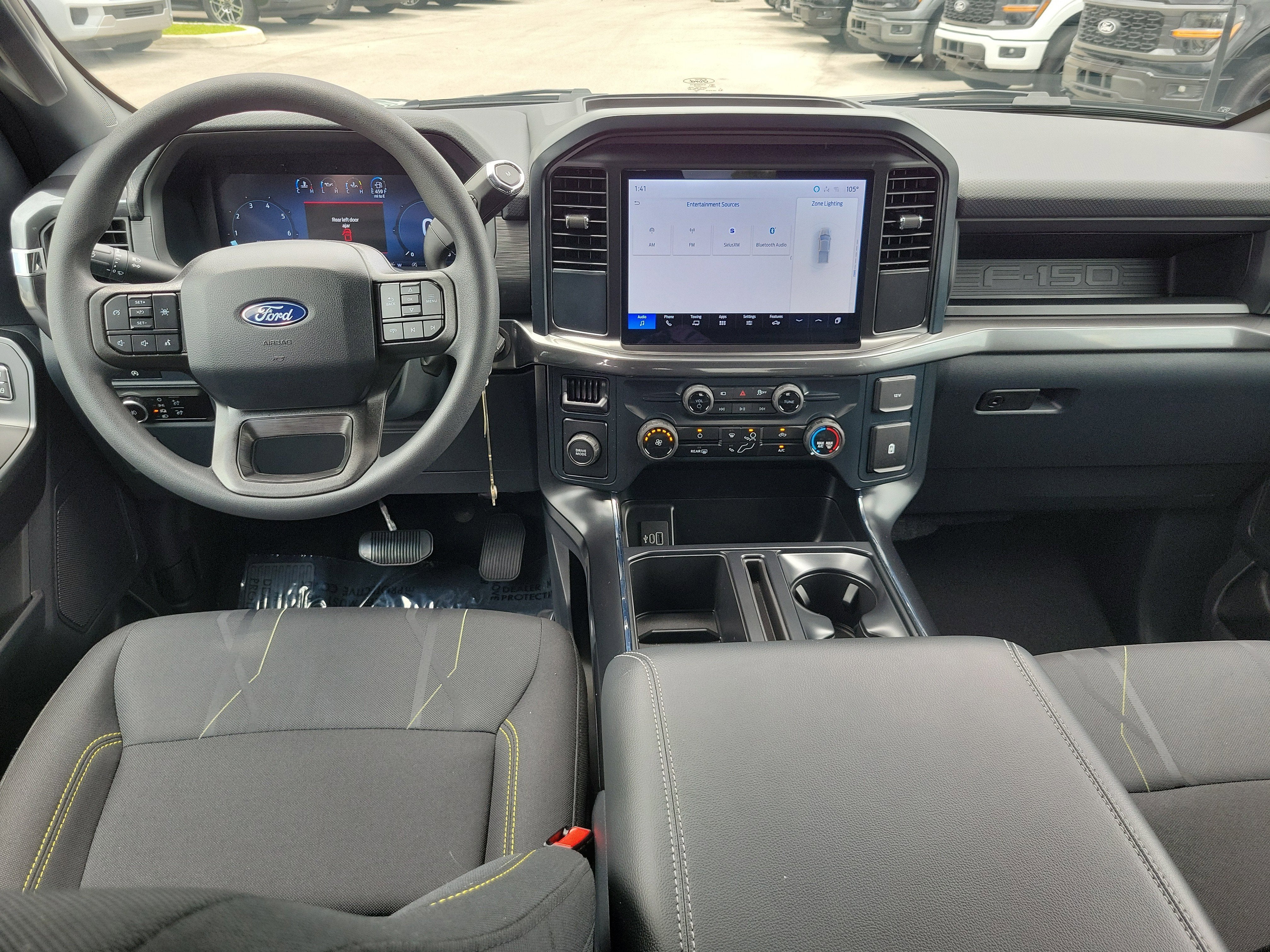 2025 Ford F-150 STX