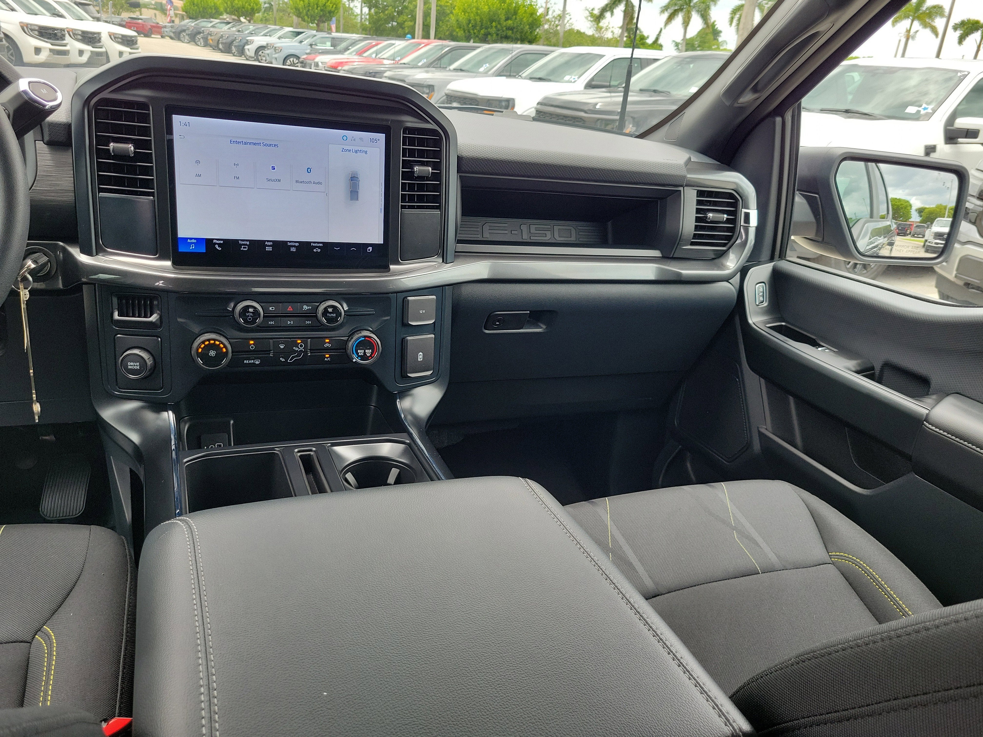 2025 Ford F-150 STX