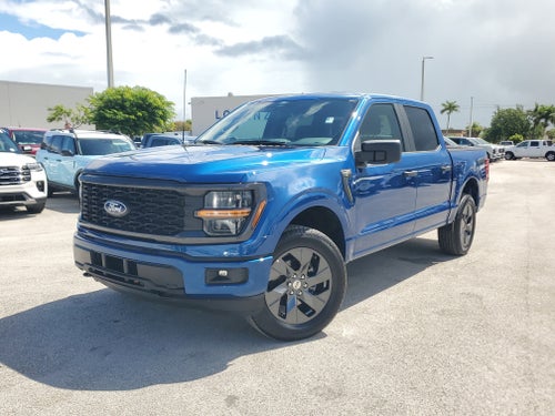 2025 Ford F-150 STX