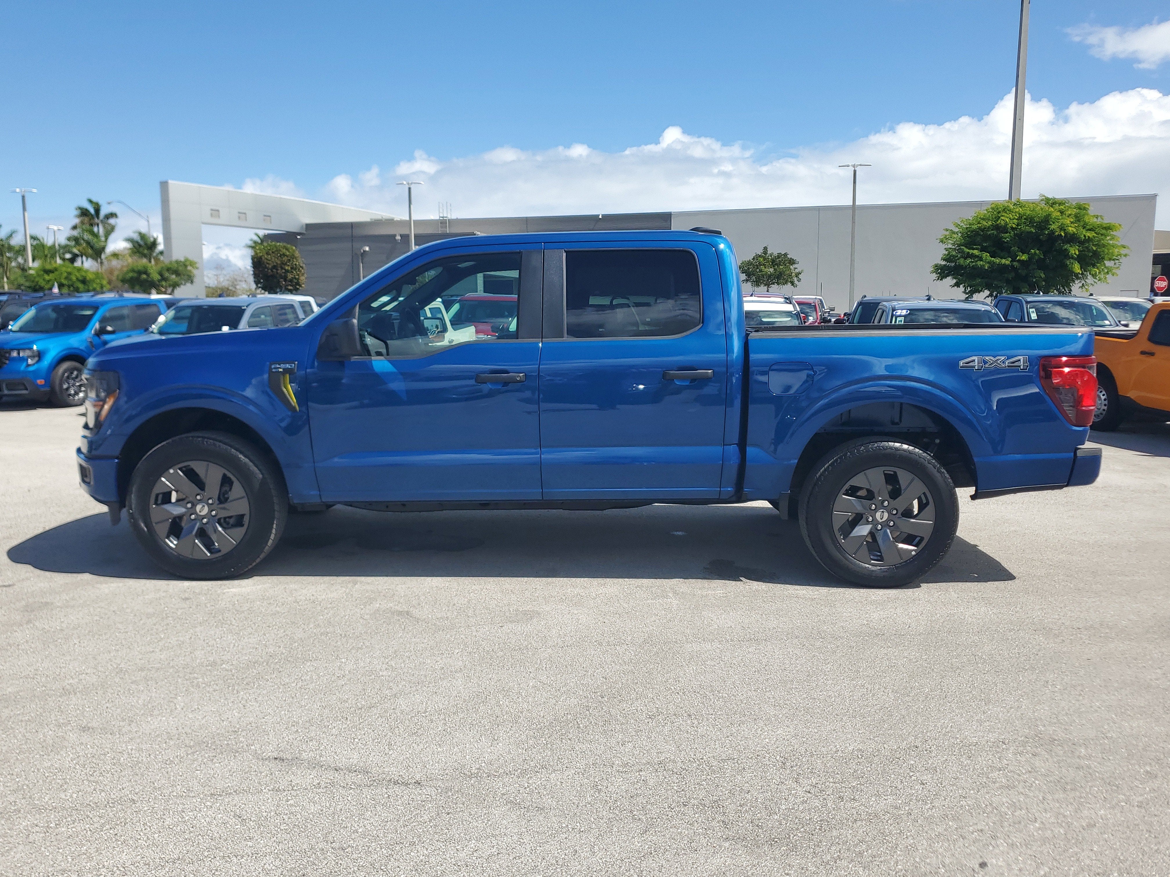 2025 Ford F-150 STX