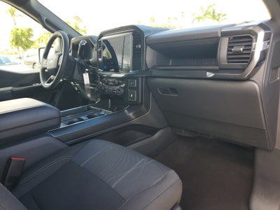 2025 Ford F-150 STX 4WD