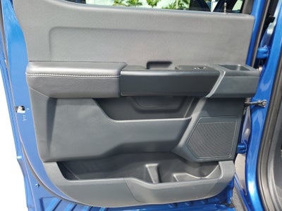 2025 Ford F-150 STX 4WD